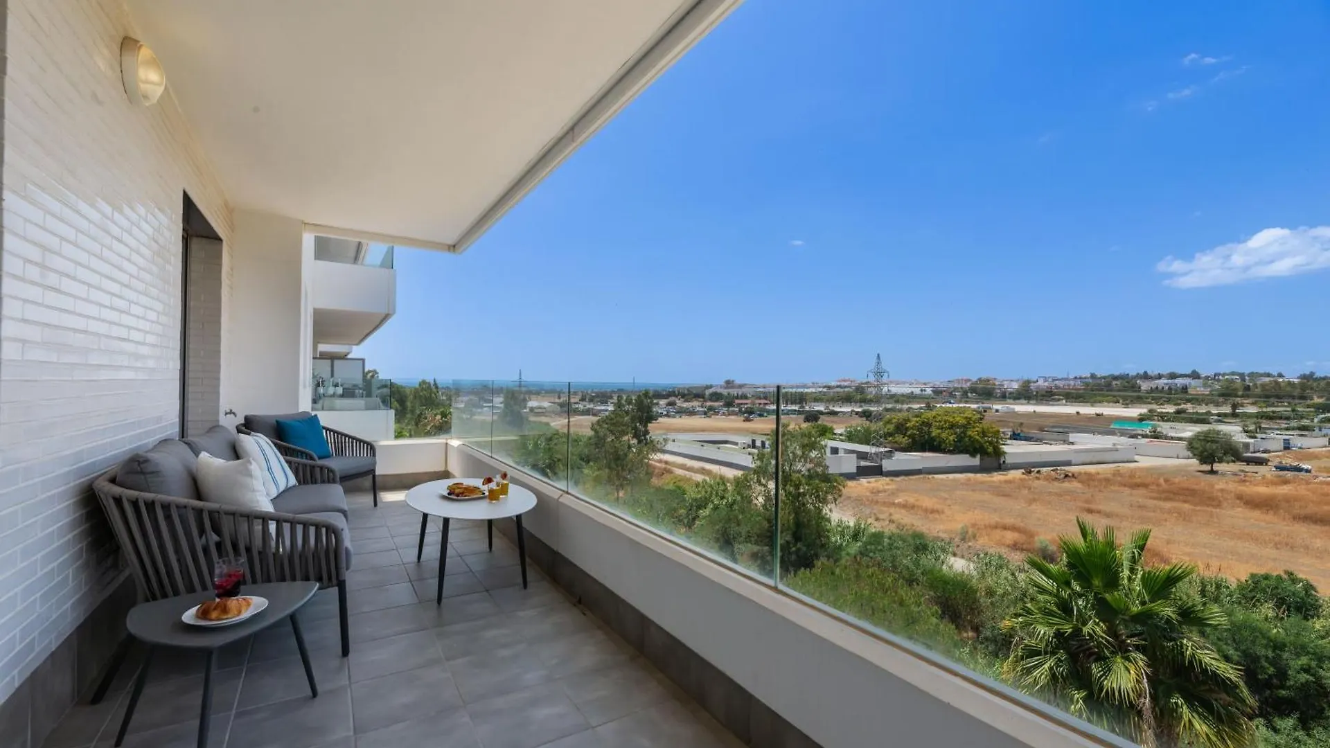 Nueva Andalucia Marbella, Luxury Apartments 0*, Marbella Hiszpania