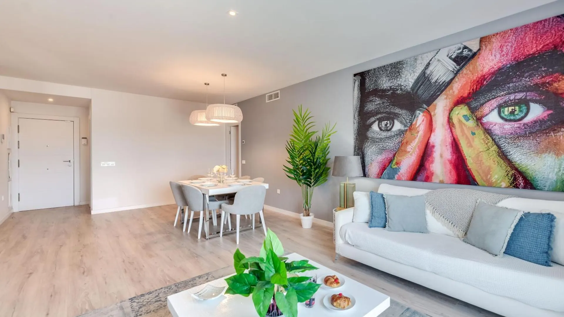 Nueva Andalucia Marbella, Luxury Apartments Hiszpania
