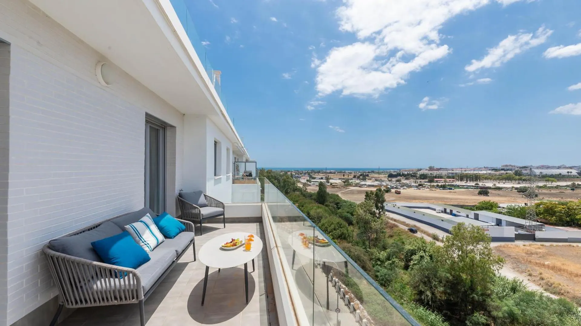 Nueva Andalucia Marbella, Luxury Apartments Hiszpania