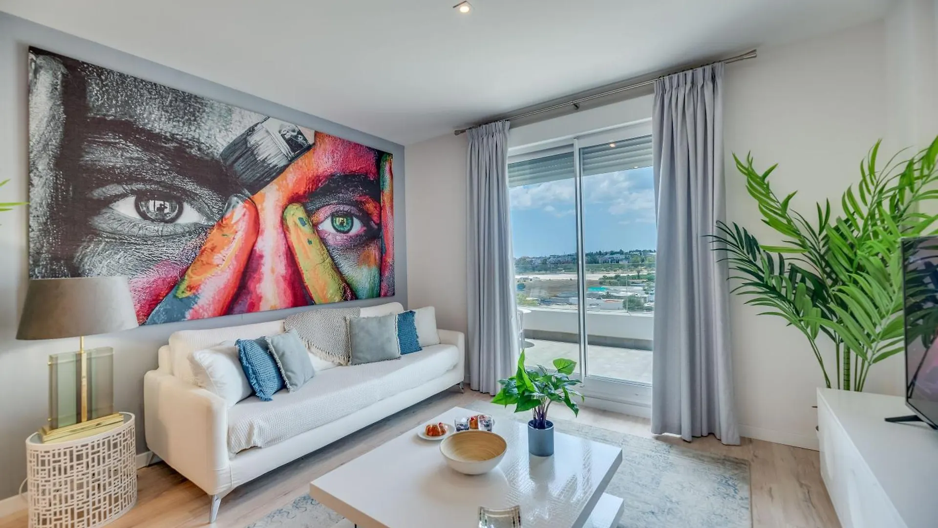 Nueva Andalucia Marbella, Luxury Apartments 0*, Marbella Hiszpania